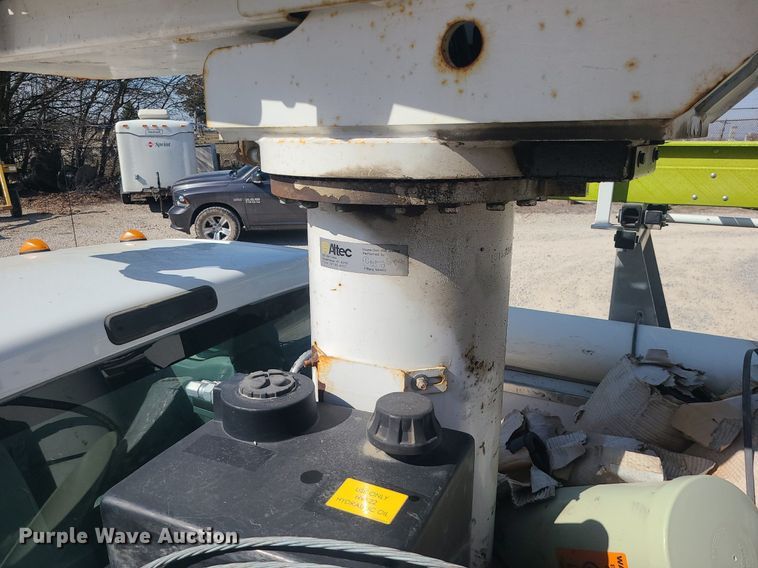 image for item DS7345 2016 Ford F450 Super Duty XL bucket truck