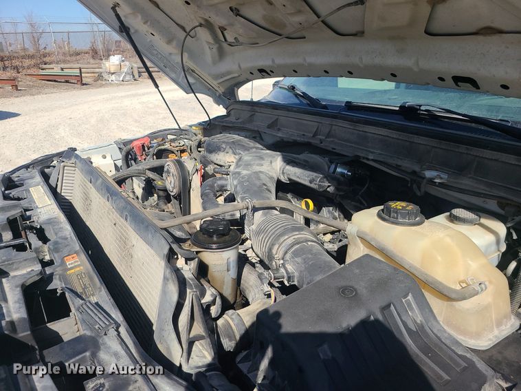 image for item DS7345 2016 Ford F450 Super Duty XL bucket truck