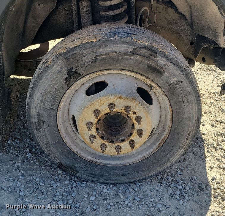 image for item DS7345 2016 Ford F450 Super Duty XL bucket truck