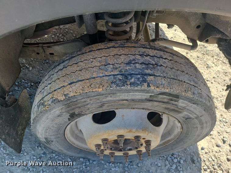 image for item DS7345 2016 Ford F450 Super Duty XL bucket truck