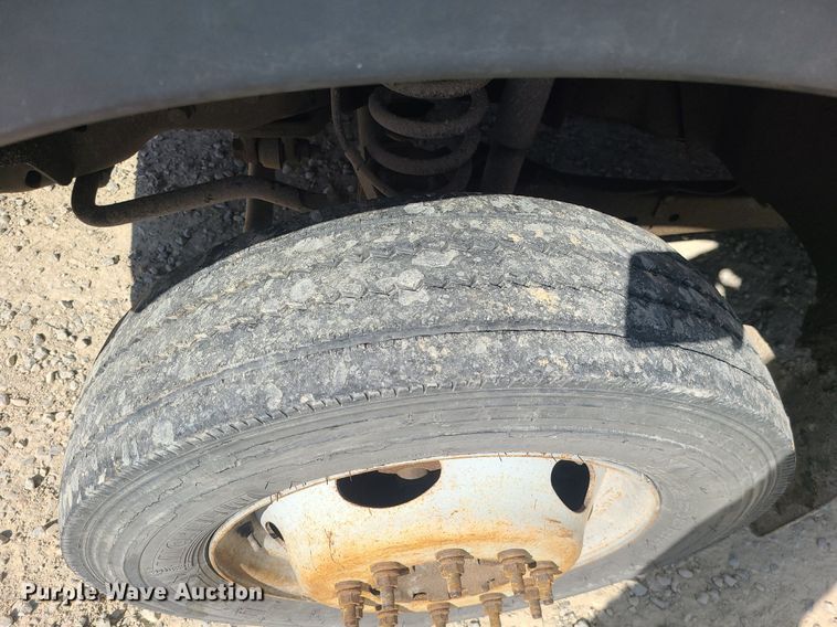 image for item DS7345 2016 Ford F450 Super Duty XL bucket truck