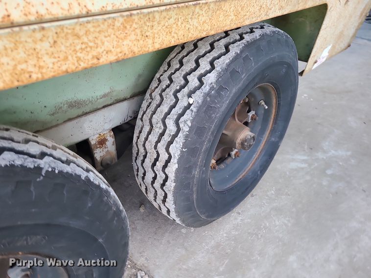 image for item DS7354 Sullair 750DTQCAT air compressor