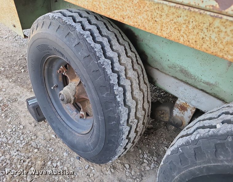 image for item DS7354 Sullair 750DTQCAT air compressor