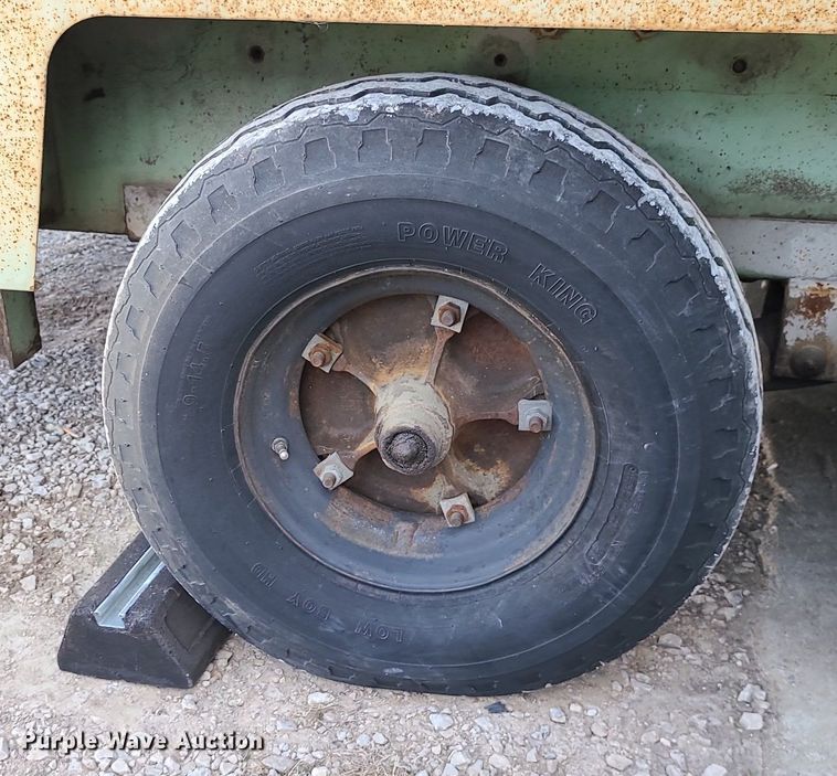 image for item DS7354 Sullair 750DTQCAT air compressor