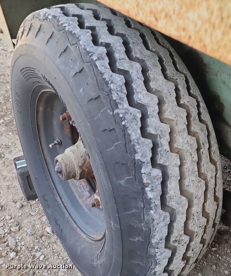 image for item DS7354 Sullair 750DTQCAT air compressor