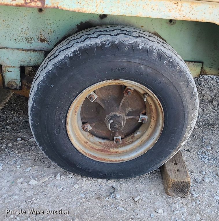 image for item DS7354 Sullair 750DTQCAT air compressor