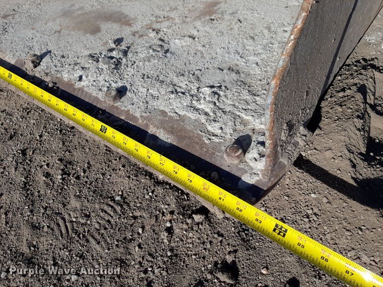 image for item DV9839 2006 Case 450 skid steer loader