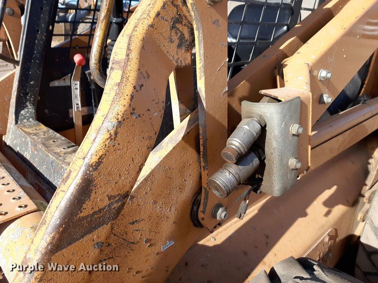 image for item DV9839 2006 Case 450 skid steer loader