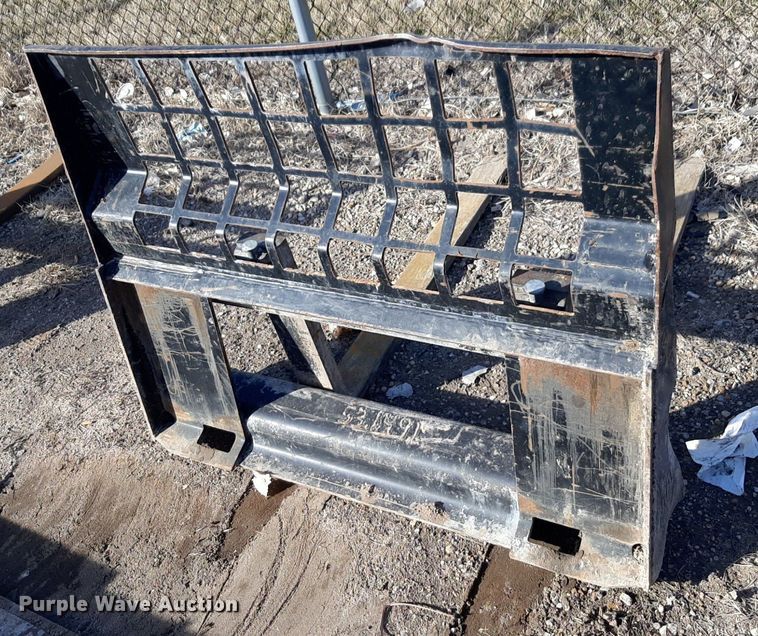 image for item DV9839 2006 Case 450 skid steer loader