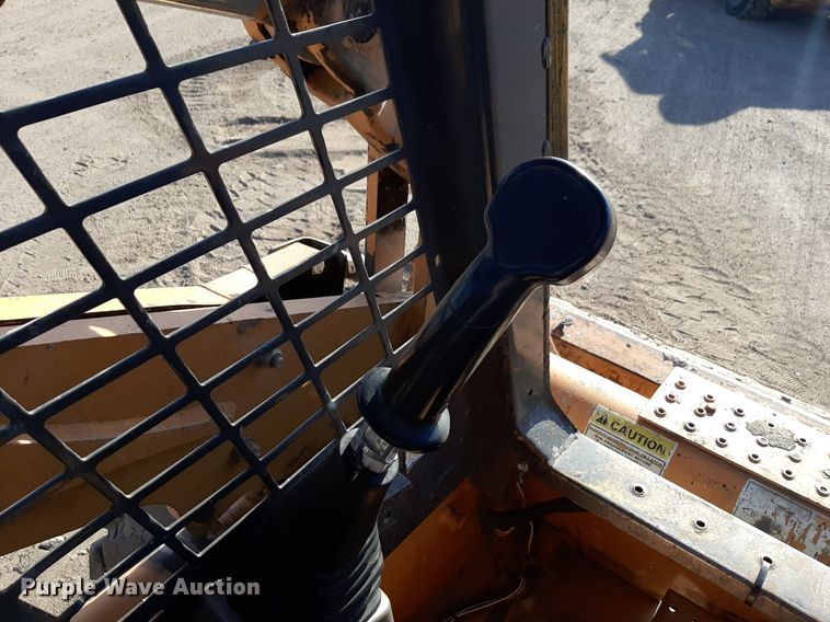 image for item DV9839 2006 Case 450 skid steer loader