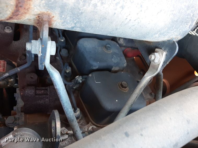 image for item DV9839 2006 Case 450 skid steer loader