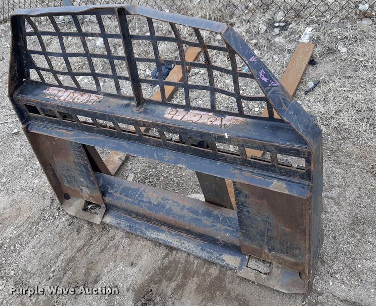 image for item DV9842 2002 Case 75XT skid steer loader