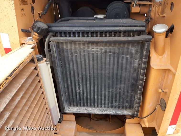 image for item DV9842 2002 Case 75XT skid steer loader