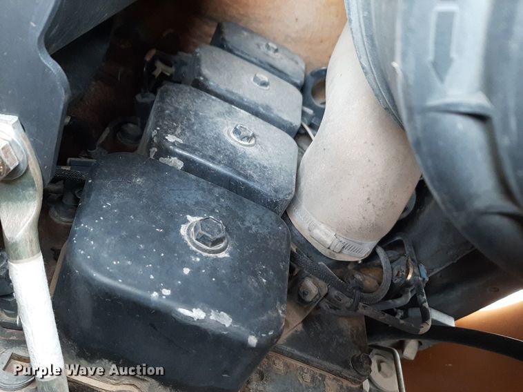 image for item DV9842 2002 Case 75XT skid steer loader