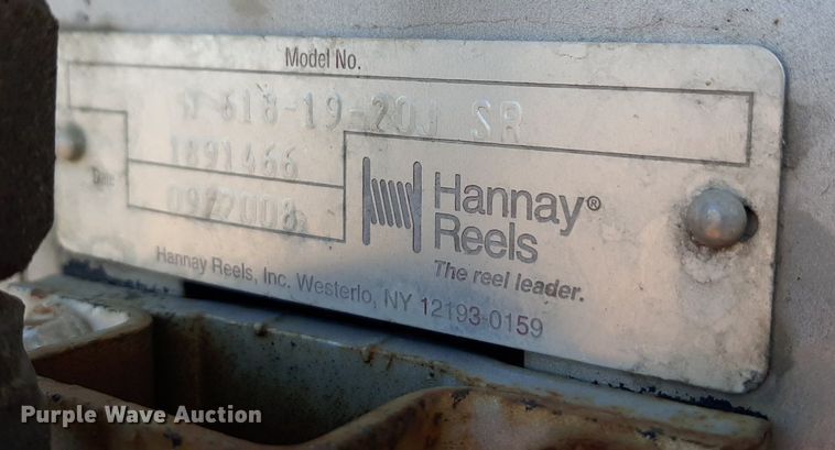 image for item DV9846 2008 International 4300 digger derrick truck