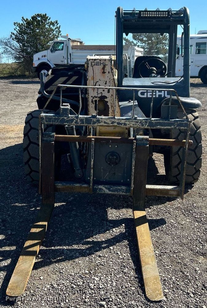 image for item EG1235 2007 Gehl RS5-19 telehandler