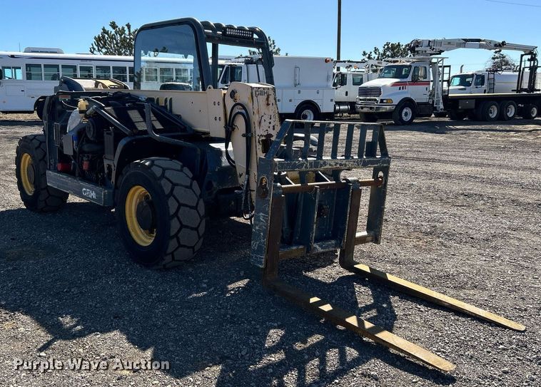 image for item EG1235 2007 Gehl RS5-19 telehandler