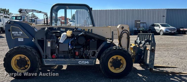image for item EG1235 2007 Gehl RS5-19 telehandler