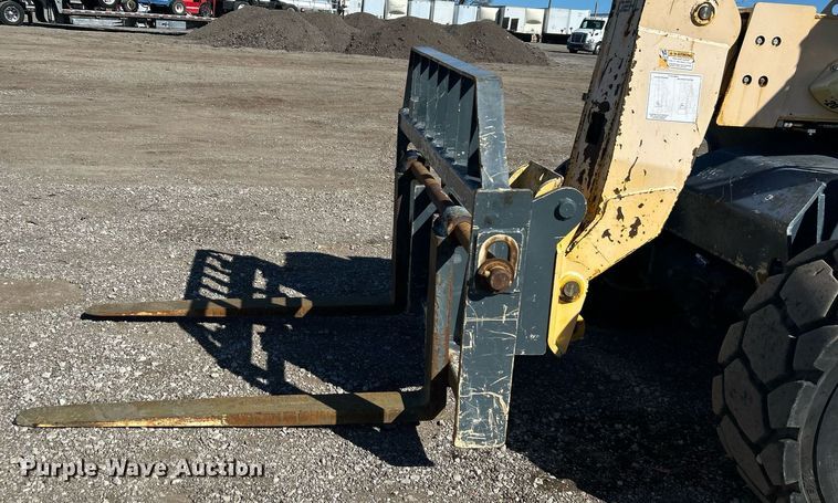 image for item EG1235 2007 Gehl RS5-19 telehandler