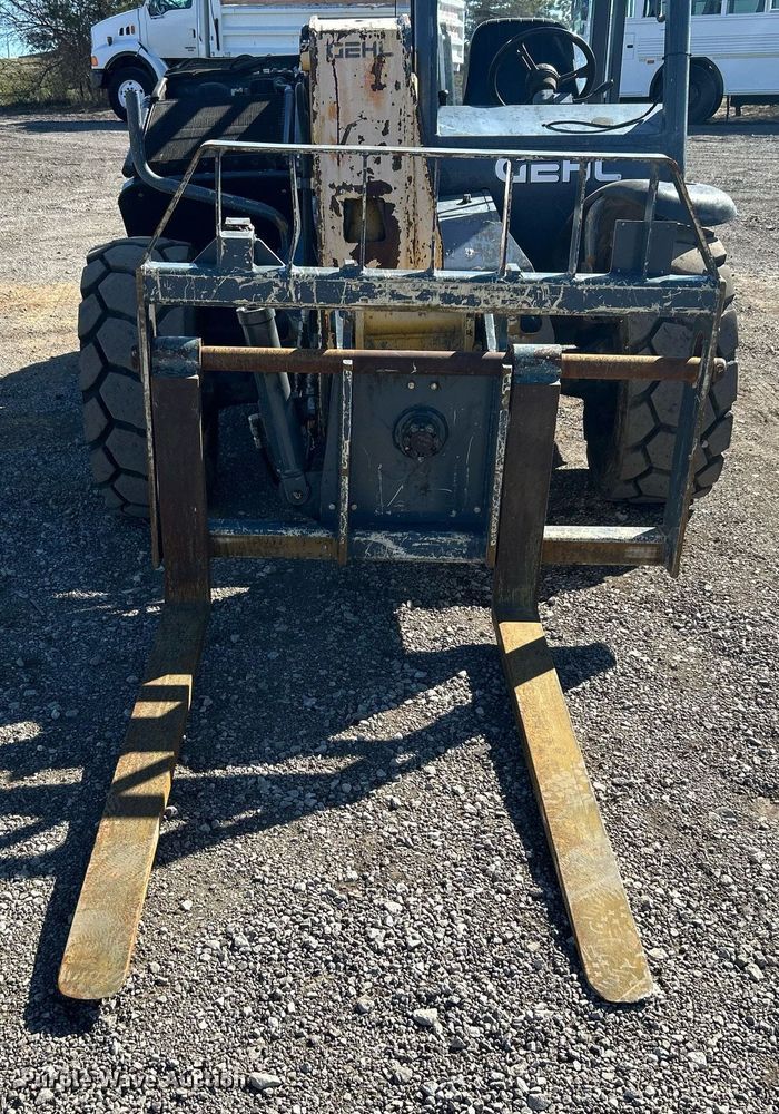 image for item EG1235 2007 Gehl RS5-19 telehandler