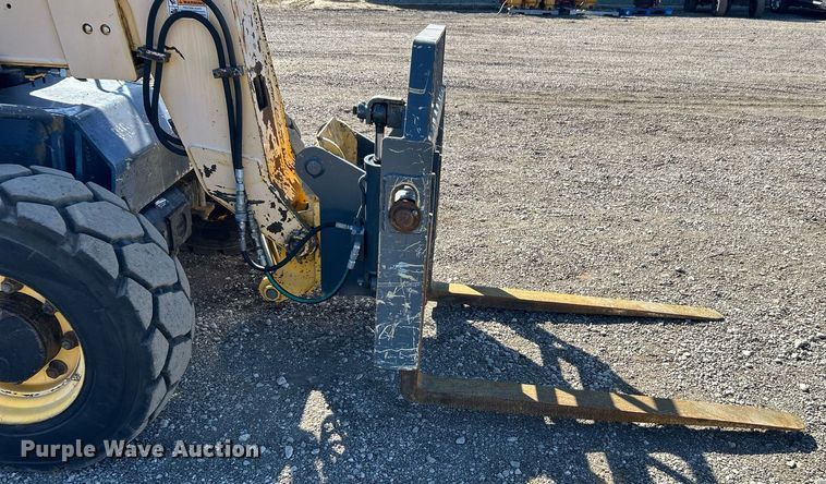 image for item EG1235 2007 Gehl RS5-19 telehandler