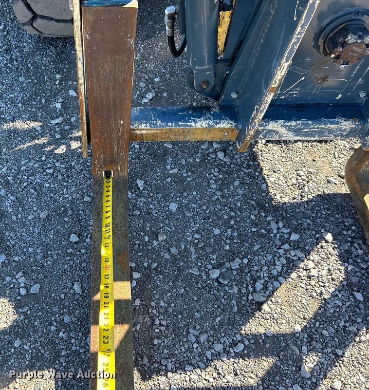 image for item EG1235 2007 Gehl RS5-19 telehandler