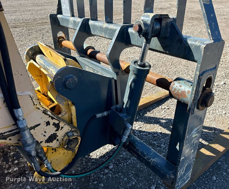 image for item EG1235 2007 Gehl RS5-19 telehandler