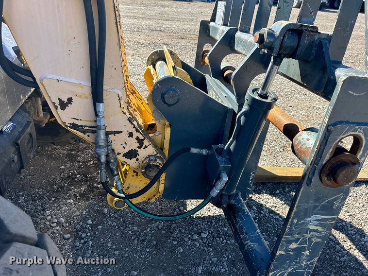 image for item EG1235 2007 Gehl RS5-19 telehandler