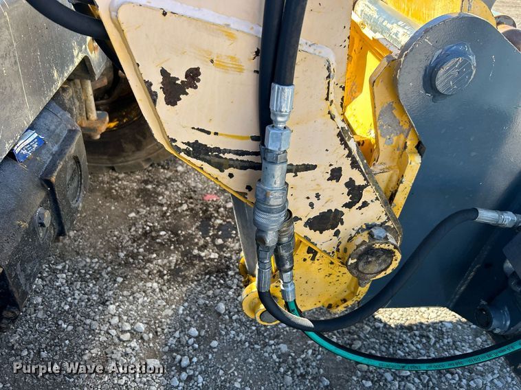 image for item EG1235 2007 Gehl RS5-19 telehandler