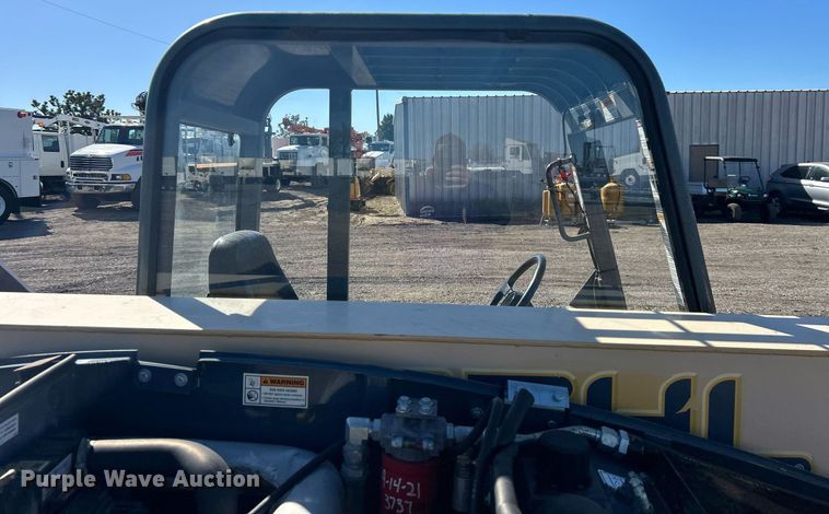 image for item EG1235 2007 Gehl RS5-19 telehandler