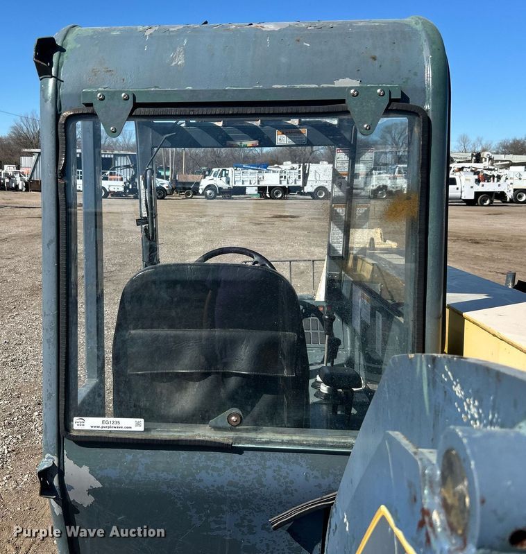 image for item EG1235 2007 Gehl RS5-19 telehandler