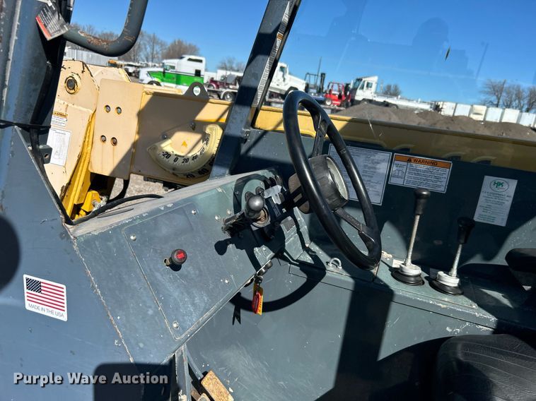 image for item EG1235 2007 Gehl RS5-19 telehandler