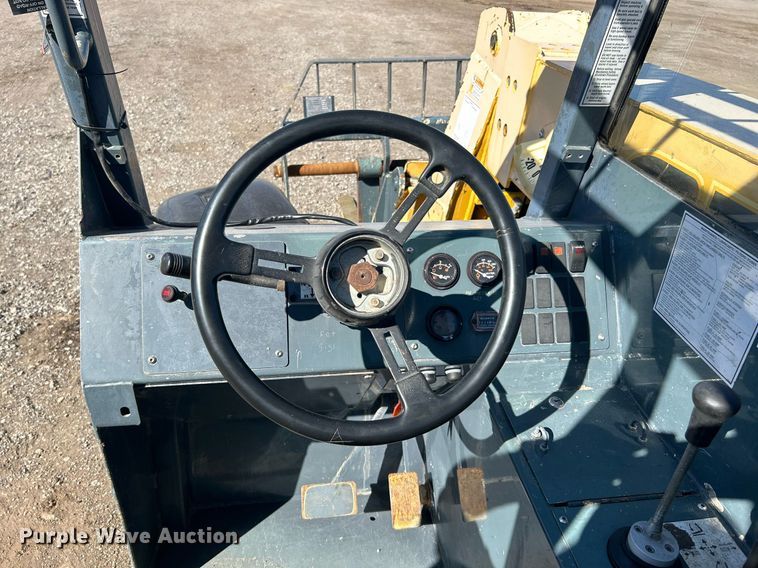 image for item EG1235 2007 Gehl RS5-19 telehandler