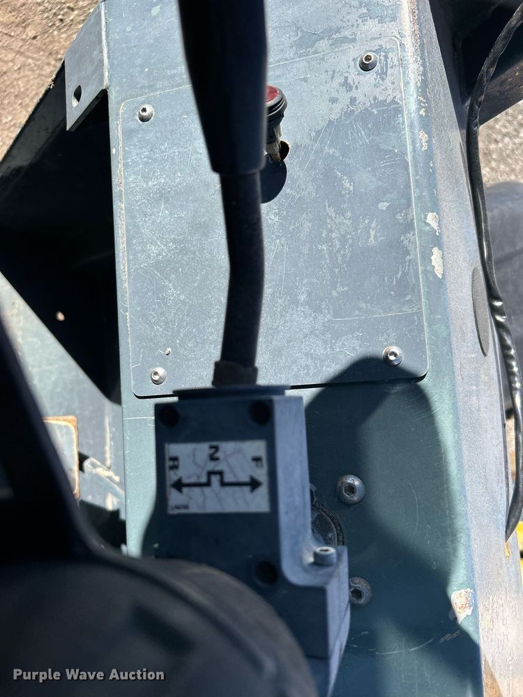 image for item EG1235 2007 Gehl RS5-19 telehandler