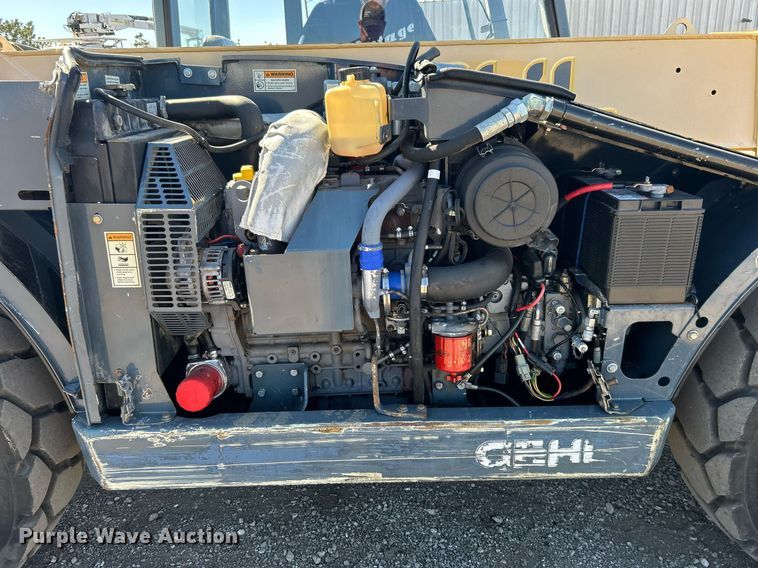 image for item EG1235 2007 Gehl RS5-19 telehandler