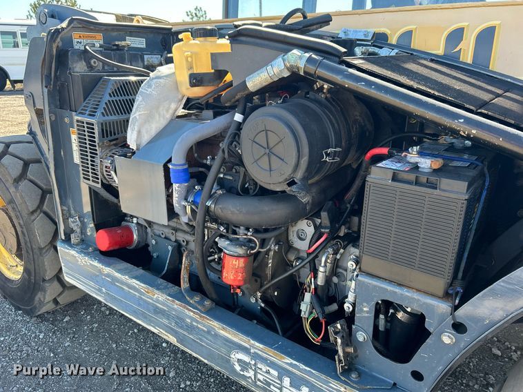 image for item EG1235 2007 Gehl RS5-19 telehandler