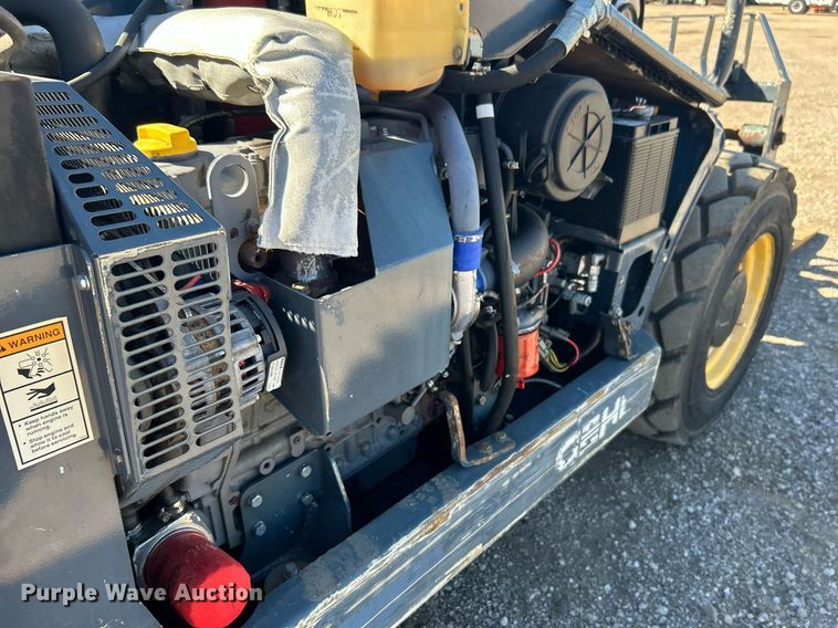 image for item EG1235 2007 Gehl RS5-19 telehandler