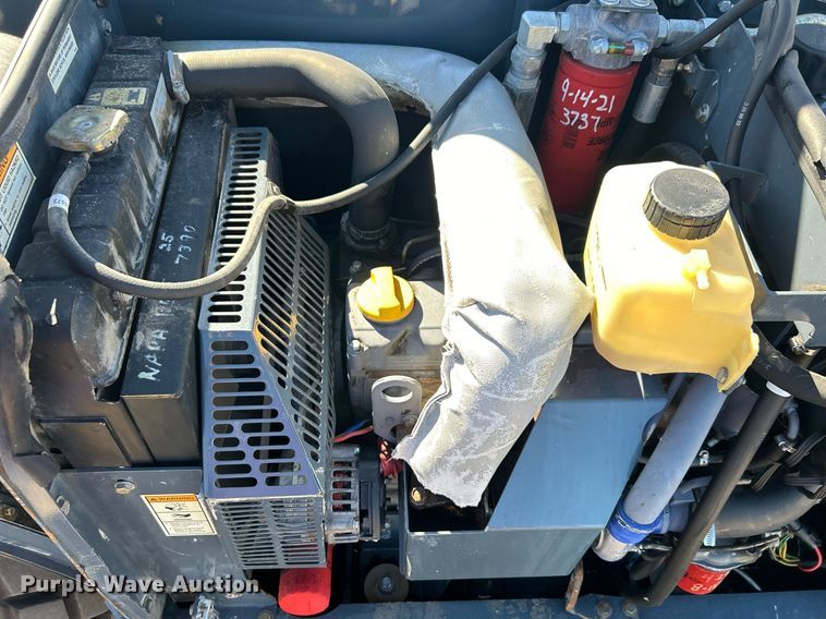 image for item EG1235 2007 Gehl RS5-19 telehandler