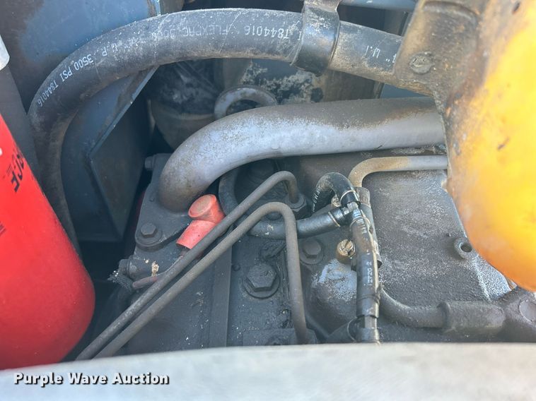 image for item EG1235 2007 Gehl RS5-19 telehandler