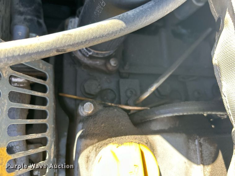 image for item EG1235 2007 Gehl RS5-19 telehandler