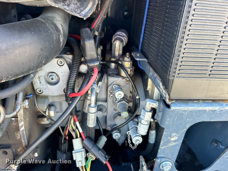 image for item EG1235 2007 Gehl RS5-19 telehandler