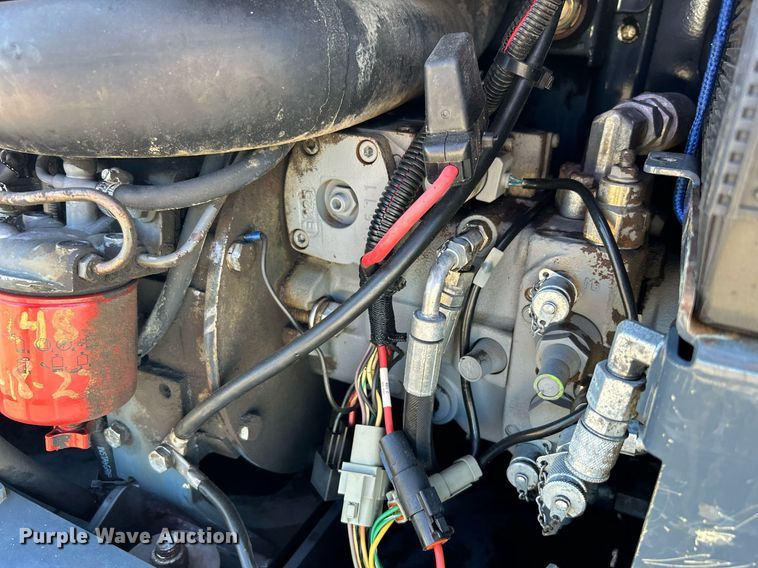 image for item EG1235 2007 Gehl RS5-19 telehandler