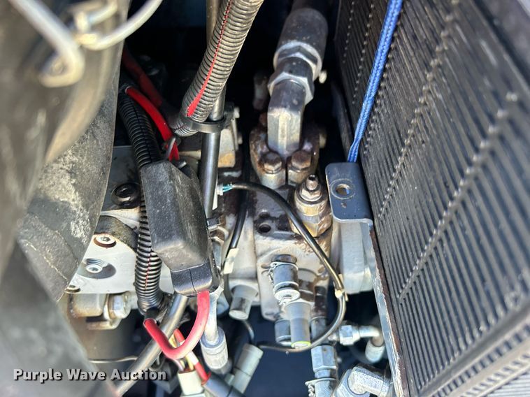 image for item EG1235 2007 Gehl RS5-19 telehandler