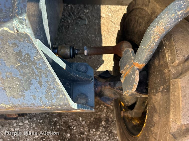 image for item EG1235 2007 Gehl RS5-19 telehandler