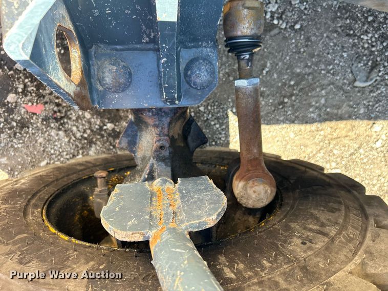 image for item EG1235 2007 Gehl RS5-19 telehandler