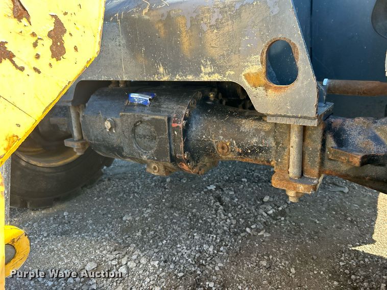 image for item EG1235 2007 Gehl RS5-19 telehandler