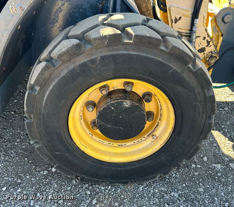 image for item EG1235 2007 Gehl RS5-19 telehandler