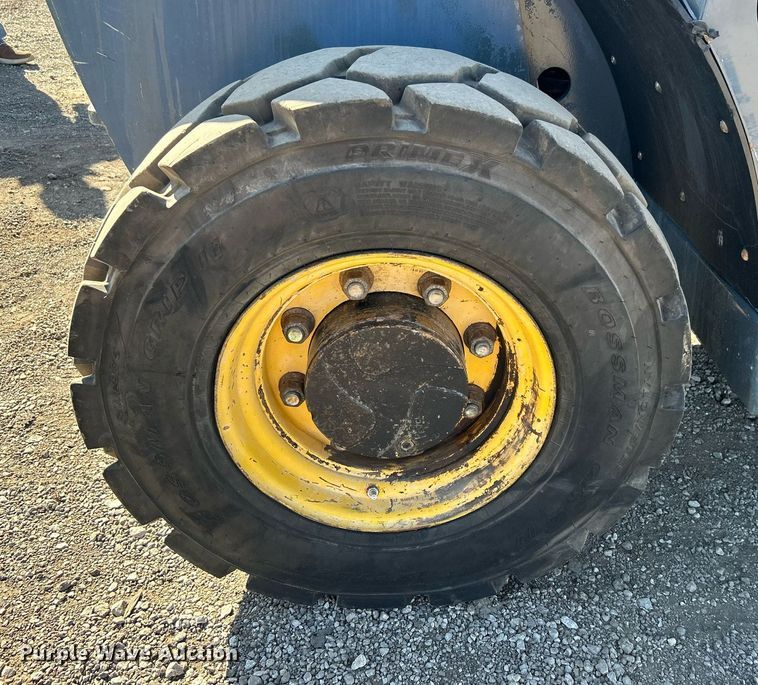 image for item EG1235 2007 Gehl RS5-19 telehandler