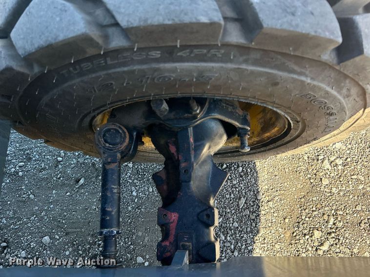 image for item EG1235 2007 Gehl RS5-19 telehandler