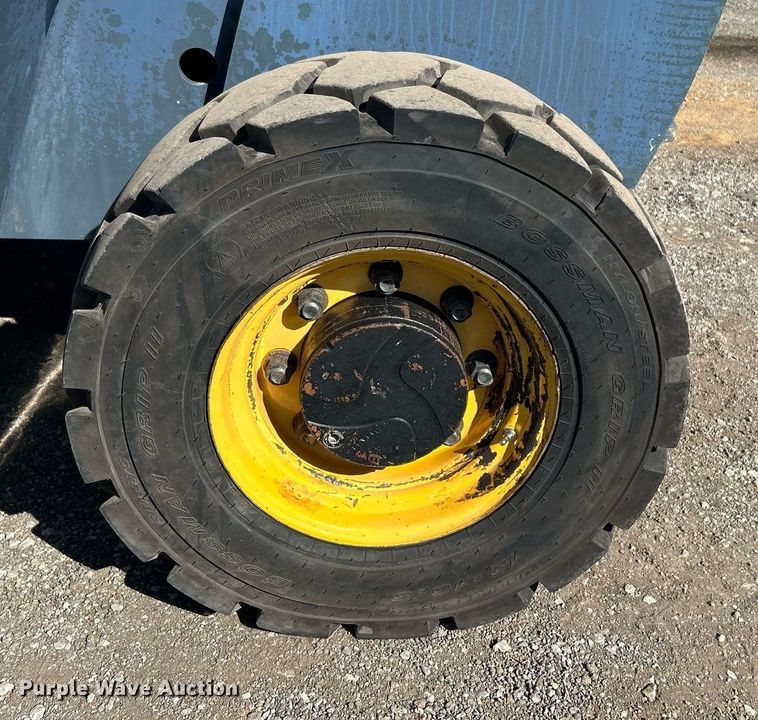 image for item EG1235 2007 Gehl RS5-19 telehandler